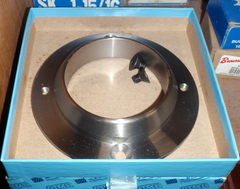 DME 6522 Locating Ring Garden City Plastics